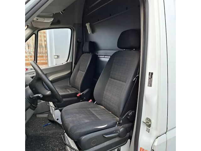 Bedrijfsauto, mercedes-benz, sprinter, 414 2.2 cdi 432 hd, 2018 - afbeelding 46 van  46