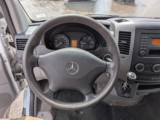Bedrijfsauto, mercedes-benz, sprinter, 513 2.2 bluetec 366, 2013 - afbeelding 4 van  50
