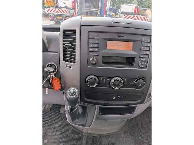 Bedrijfsauto, mercedes-benz, sprinter, 513 2.2 bluetec 366, 2013 - afbeelding 10 van  50