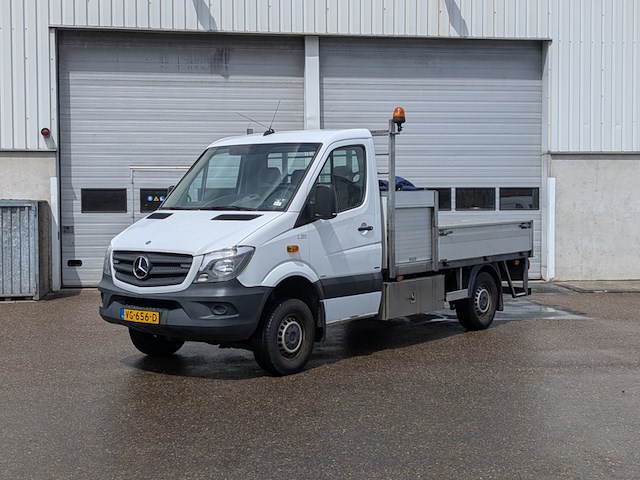 Bedrijfsauto, mercedes-benz, sprinter, 513 2.2 bluetec 366, 2013 - afbeelding 1 van  50