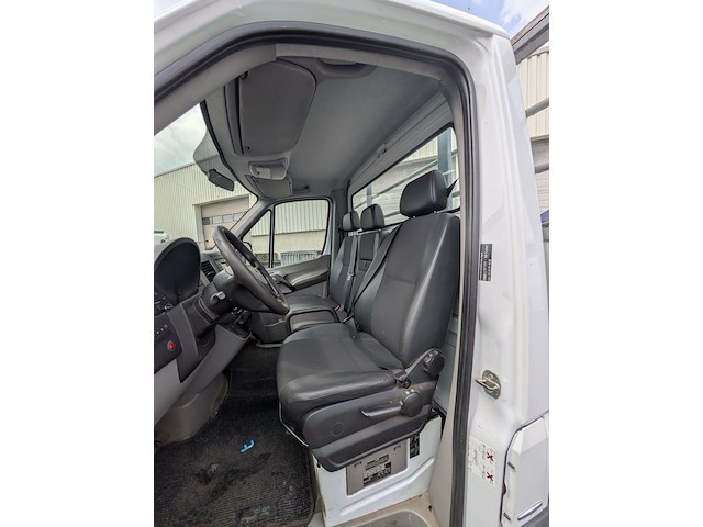 Bedrijfsauto, mercedes-benz, sprinter, 513 2.2 bluetec 366, 2013 - afbeelding 17 van  50