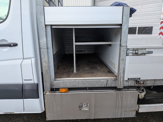Bedrijfsauto, mercedes-benz, sprinter, 513 2.2 bluetec 366, 2013 - afbeelding 18 van  50
