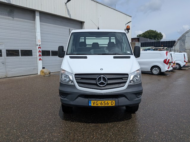 Bedrijfsauto, mercedes-benz, sprinter, 513 2.2 bluetec 366, 2013 - afbeelding 12 van  50
