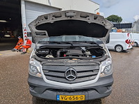 Bedrijfsauto, mercedes-benz, sprinter, 513 2.2 bluetec 366, 2013 - afbeelding 26 van  50