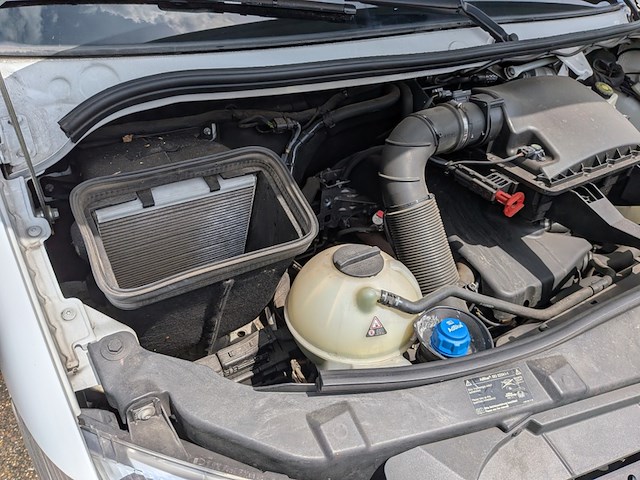 Bedrijfsauto, mercedes-benz, sprinter, 513 2.2 bluetec 366, 2013 - afbeelding 27 van  50