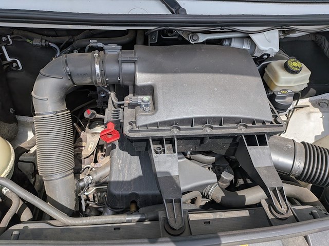 Bedrijfsauto, mercedes-benz, sprinter, 513 2.2 bluetec 366, 2013 - afbeelding 29 van  50