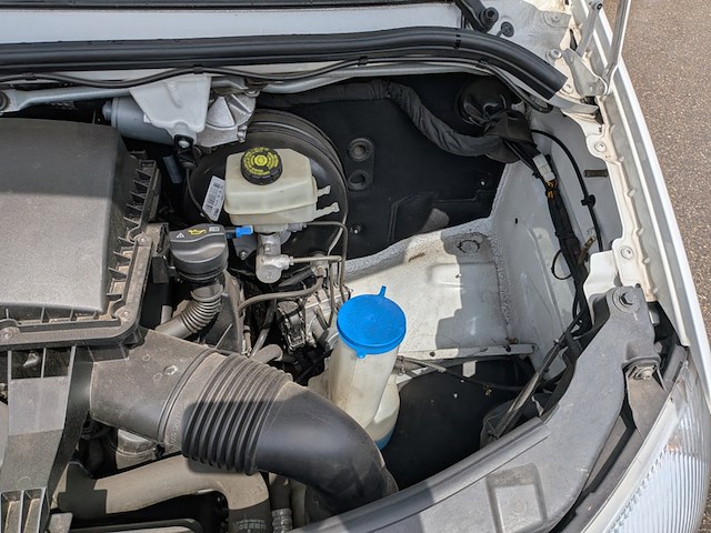 Bedrijfsauto, mercedes-benz, sprinter, 513 2.2 bluetec 366, 2013 - afbeelding 30 van  50