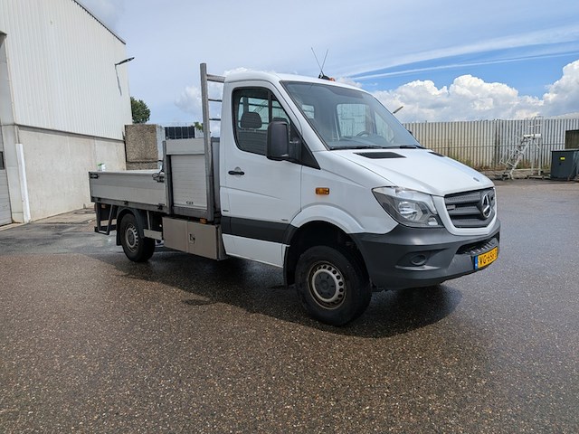 Bedrijfsauto, mercedes-benz, sprinter, 513 2.2 bluetec 366, 2013 - afbeelding 23 van  50