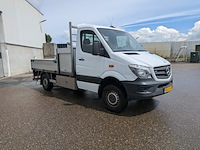 Bedrijfsauto, mercedes-benz, sprinter, 513 2.2 bluetec 366, 2013 - afbeelding 23 van  50