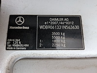 Bedrijfsauto, mercedes-benz, sprinter, 513 2.2 bluetec 366, 2013 - afbeelding 40 van  50