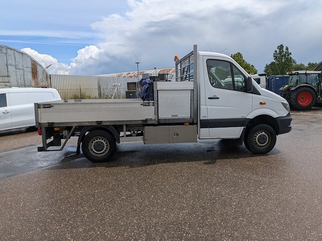 Bedrijfsauto, mercedes-benz, sprinter, 513 2.2 bluetec 366, 2013 - afbeelding 34 van  50
