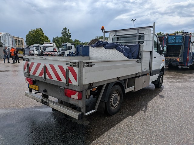 Bedrijfsauto, mercedes-benz, sprinter, 513 2.2 bluetec 366, 2013 - afbeelding 45 van  50