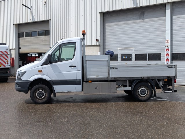 Bedrijfsauto, mercedes-benz, sprinter, 513 2.2 bluetec 366, 2013 - afbeelding 49 van  50