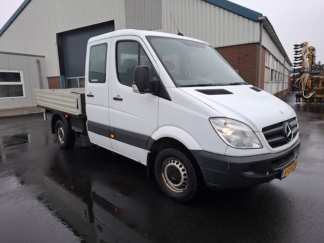 Bedrijfsauto, mercedes-benz, sprinter 513 2.2 cdi 366 dc, 2013 - afbeelding 1 van  36