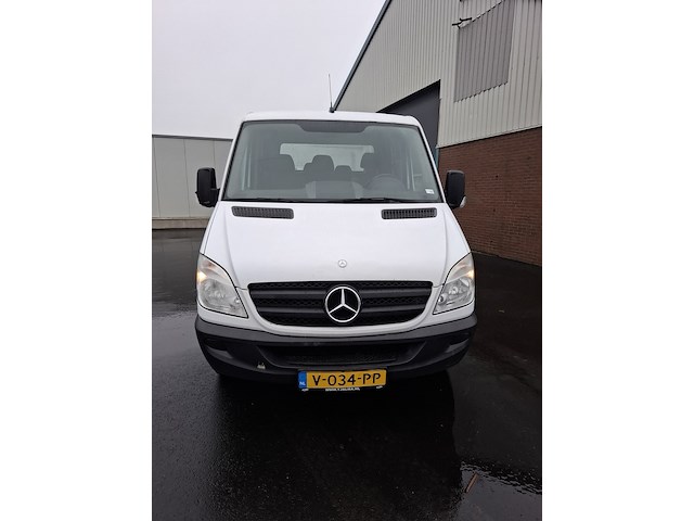 Bedrijfsauto, mercedes-benz, sprinter 513 2.2 cdi 366 dc, 2013 - afbeelding 13 van  36
