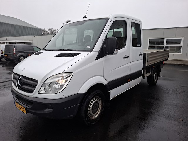Bedrijfsauto, mercedes-benz, sprinter 513 2.2 cdi 366 dc, 2013 - afbeelding 14 van  36