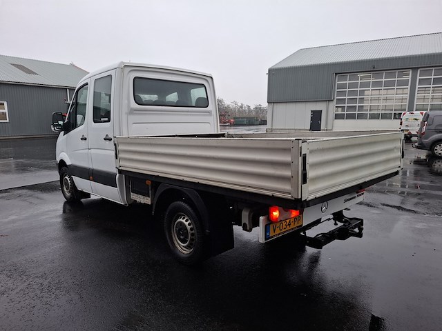 Bedrijfsauto, mercedes-benz, sprinter 513 2.2 cdi 366 dc, 2013 - afbeelding 15 van  36