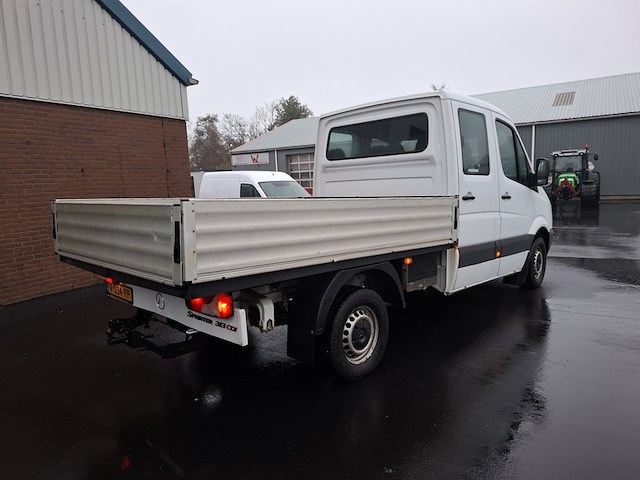 Bedrijfsauto, mercedes-benz, sprinter 513 2.2 cdi 366 dc, 2013 - afbeelding 17 van  36