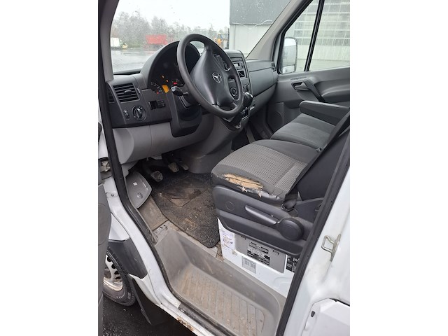 Bedrijfsauto, mercedes-benz, sprinter 513 2.2 cdi 366 dc, 2013 - afbeelding 18 van  36