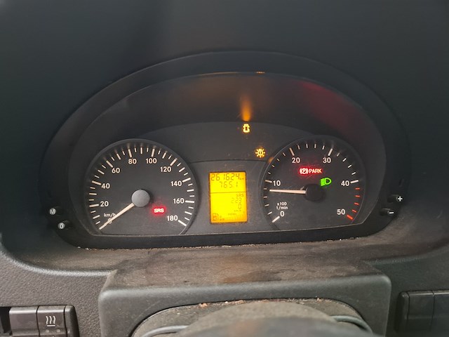 Bedrijfsauto, mercedes-benz, sprinter 513 2.2 cdi 366 dc, 2013 - afbeelding 20 van  36