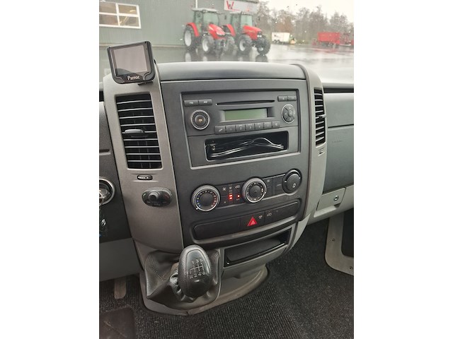 Bedrijfsauto, mercedes-benz, sprinter 513 2.2 cdi 366 dc, 2013 - afbeelding 22 van  36