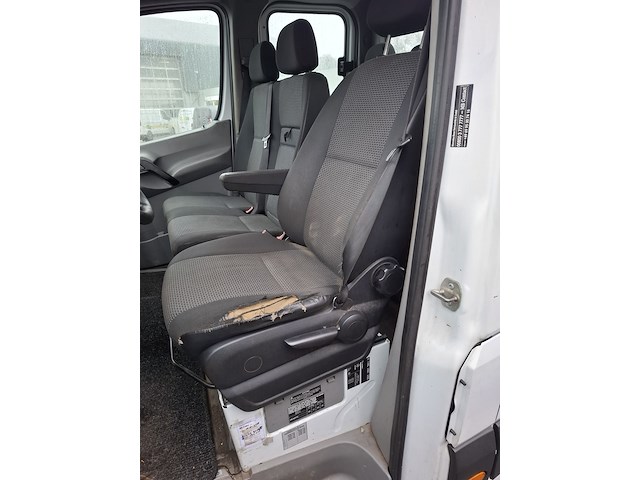 Bedrijfsauto, mercedes-benz, sprinter 513 2.2 cdi 366 dc, 2013 - afbeelding 26 van  36