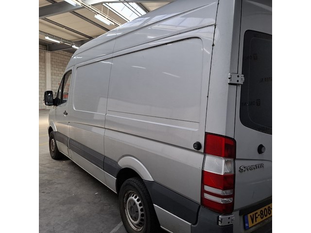 Bedrijfsauto, mercedes-benz, sprinter, 513 2.2 cdi 366 hd, 2013 - afbeelding 2 van  59