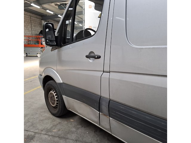 Bedrijfsauto, mercedes-benz, sprinter, 513 2.2 cdi 366 hd, 2013 - afbeelding 3 van  59