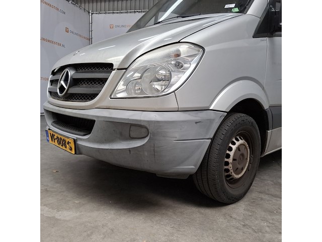 Bedrijfsauto, mercedes-benz, sprinter, 513 2.2 cdi 366 hd, 2013 - afbeelding 7 van  59
