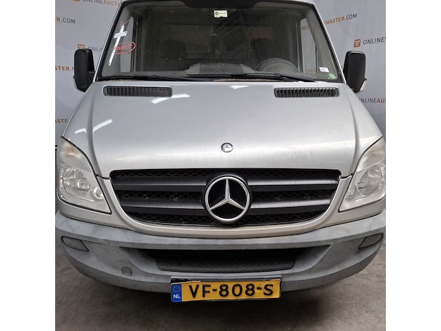 Bedrijfsauto, mercedes-benz, sprinter, 513 2.2 cdi 366 hd, 2013 - afbeelding 8 van  59
