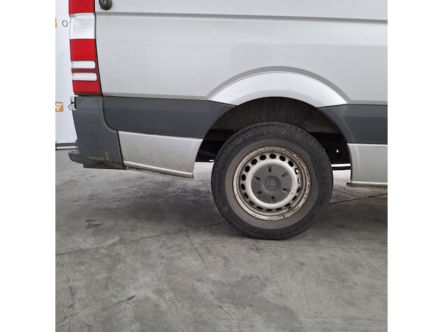 Bedrijfsauto, mercedes-benz, sprinter, 513 2.2 cdi 366 hd, 2013 - afbeelding 11 van  59