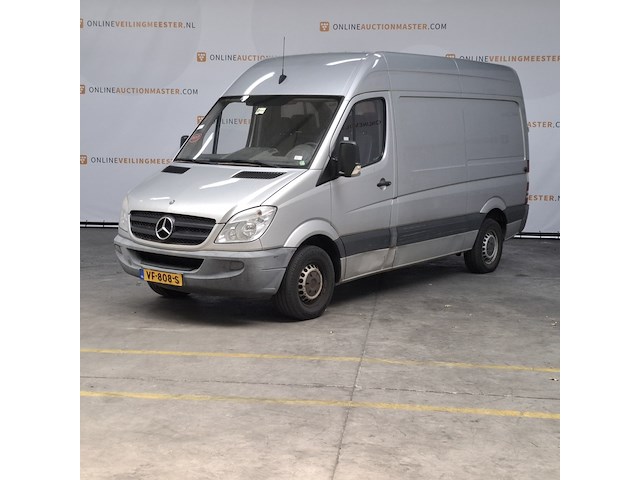 Bedrijfsauto, mercedes-benz, sprinter, 513 2.2 cdi 366 hd, 2013 - afbeelding 1 van  59