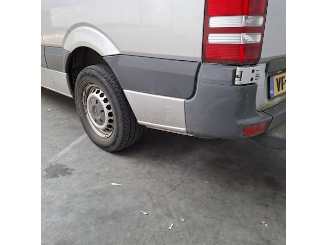 Bedrijfsauto, mercedes-benz, sprinter, 513 2.2 cdi 366 hd, 2013 - afbeelding 14 van  59