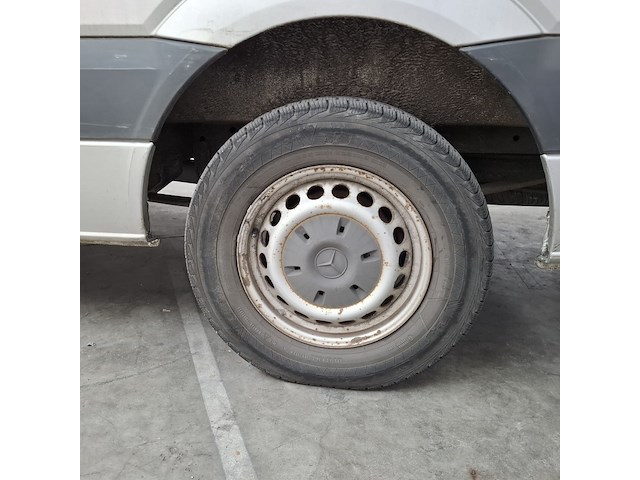 Bedrijfsauto, mercedes-benz, sprinter, 513 2.2 cdi 366 hd, 2013 - afbeelding 15 van  59