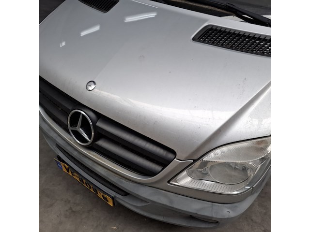 Bedrijfsauto, mercedes-benz, sprinter, 513 2.2 cdi 366 hd, 2013 - afbeelding 19 van  59