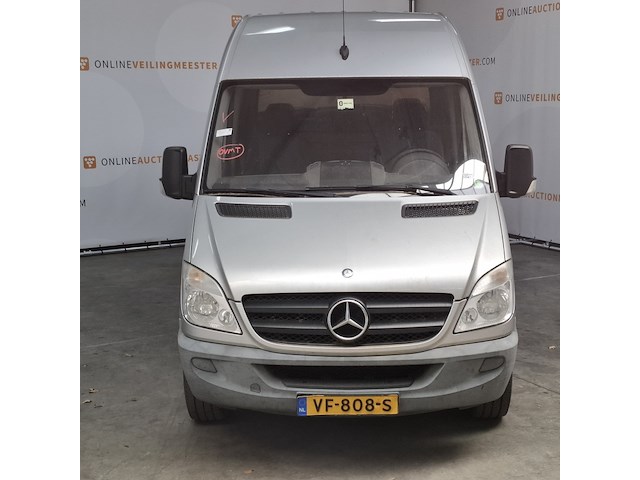 Bedrijfsauto, mercedes-benz, sprinter, 513 2.2 cdi 366 hd, 2013 - afbeelding 12 van  59