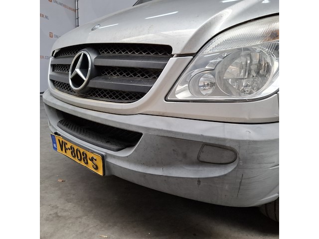 Bedrijfsauto, mercedes-benz, sprinter, 513 2.2 cdi 366 hd, 2013 - afbeelding 24 van  59