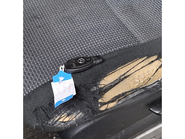 Bedrijfsauto, mercedes-benz, sprinter, 513 2.2 cdi 366 hd, 2013 - afbeelding 27 van  59