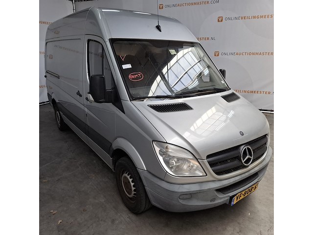 Bedrijfsauto, mercedes-benz, sprinter, 513 2.2 cdi 366 hd, 2013 - afbeelding 23 van  59