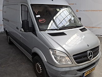 Bedrijfsauto, mercedes-benz, sprinter, 513 2.2 cdi 366 hd, 2013 - afbeelding 23 van  59