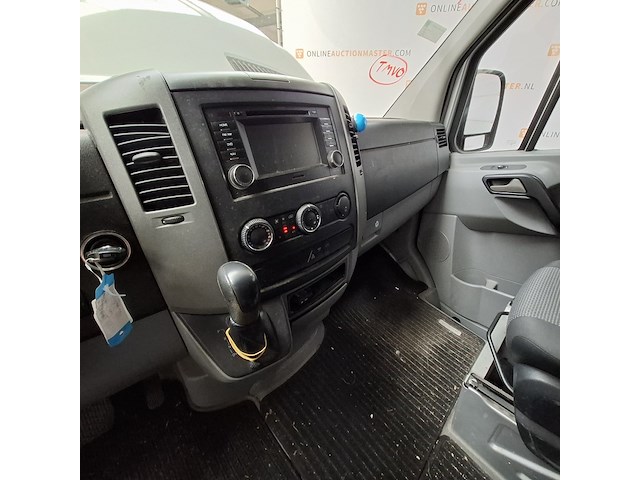 Bedrijfsauto, mercedes-benz, sprinter, 513 2.2 cdi 366 hd, 2013 - afbeelding 37 van  59