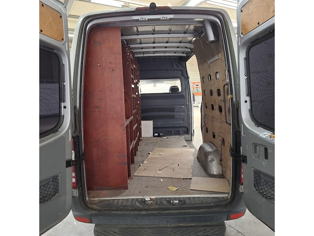 Bedrijfsauto, mercedes-benz, sprinter, 513 2.2 cdi 366 hd, 2013 - afbeelding 39 van  59