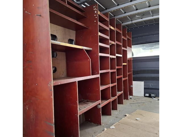 Bedrijfsauto, mercedes-benz, sprinter, 513 2.2 cdi 366 hd, 2013 - afbeelding 40 van  59