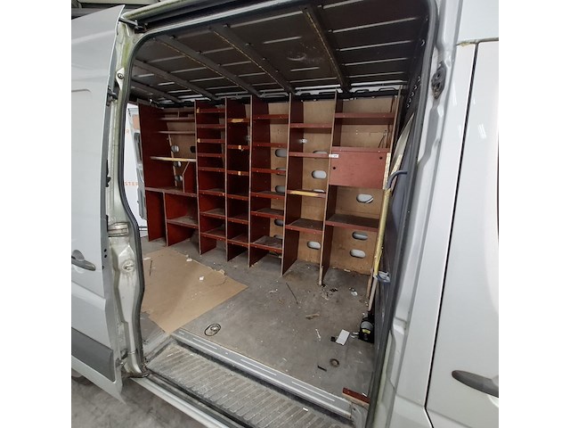 Bedrijfsauto, mercedes-benz, sprinter, 513 2.2 cdi 366 hd, 2013 - afbeelding 42 van  59