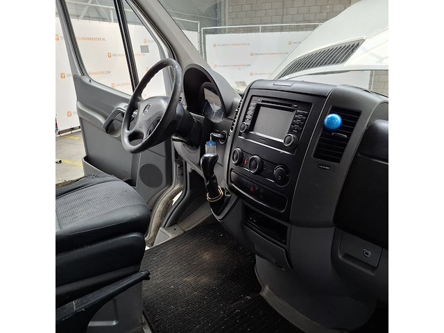 Bedrijfsauto, mercedes-benz, sprinter, 513 2.2 cdi 366 hd, 2013 - afbeelding 43 van  59