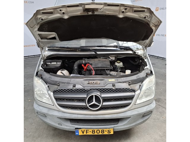 Bedrijfsauto, mercedes-benz, sprinter, 513 2.2 cdi 366 hd, 2013 - afbeelding 48 van  59