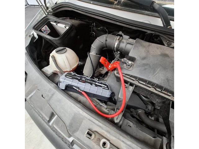 Bedrijfsauto, mercedes-benz, sprinter, 513 2.2 cdi 366 hd, 2013 - afbeelding 49 van  59