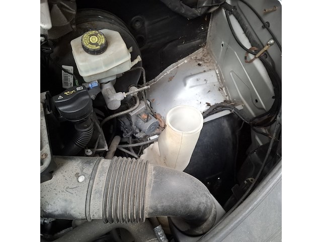 Bedrijfsauto, mercedes-benz, sprinter, 513 2.2 cdi 366 hd, 2013 - afbeelding 50 van  59