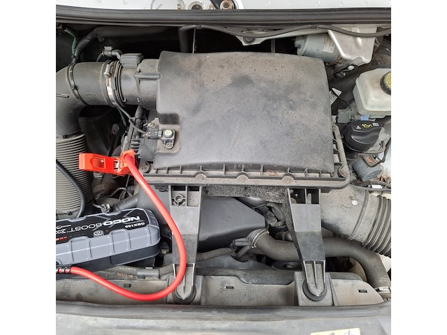 Bedrijfsauto, mercedes-benz, sprinter, 513 2.2 cdi 366 hd, 2013 - afbeelding 51 van  59