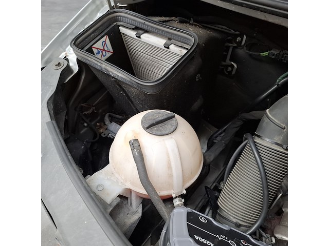 Bedrijfsauto, mercedes-benz, sprinter, 513 2.2 cdi 366 hd, 2013 - afbeelding 52 van  59